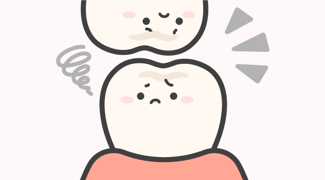 歯ぎしり等の改善に、ボツリヌス注射を導入しました